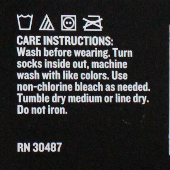 6 Pair Shoe Size 6 - 12 Dickies Dri-Tech No Show Performance Work Socks - Picture 4 of 7